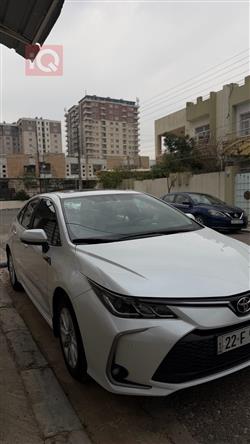 تويوتا كورولا